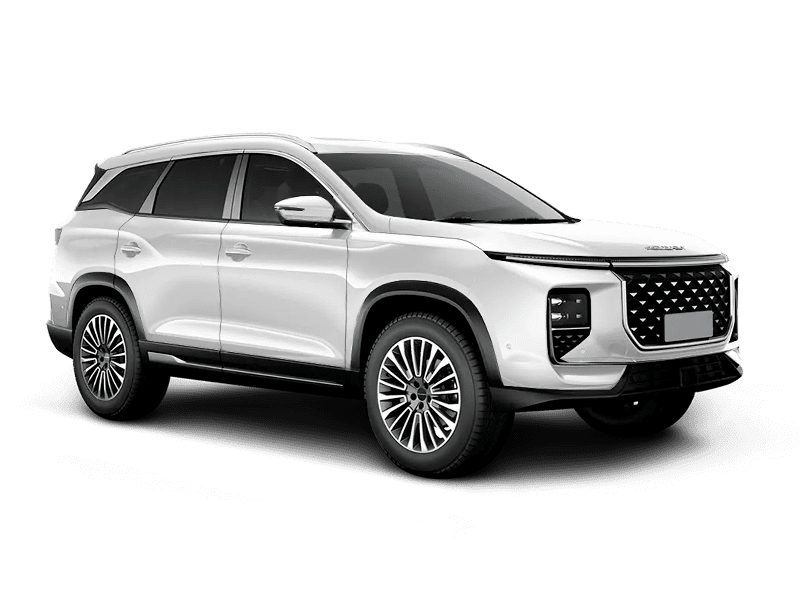 SOUEAST S09 по цене от 2 339 000 рублей