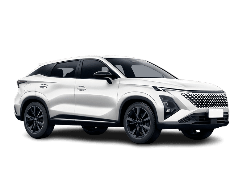 Купить Omoda C5 NEW в Краснодаре - Белый